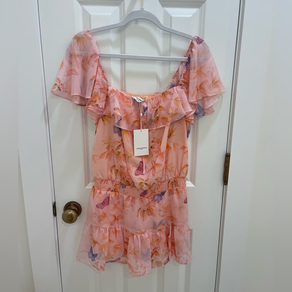 Amanda uprichard romper!